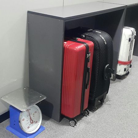 Philstay Myeongdong Metro Seul Zewnętrze zdjęcie