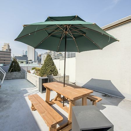 Philstay Myeongdong Metro Seul Zewnętrze zdjęcie