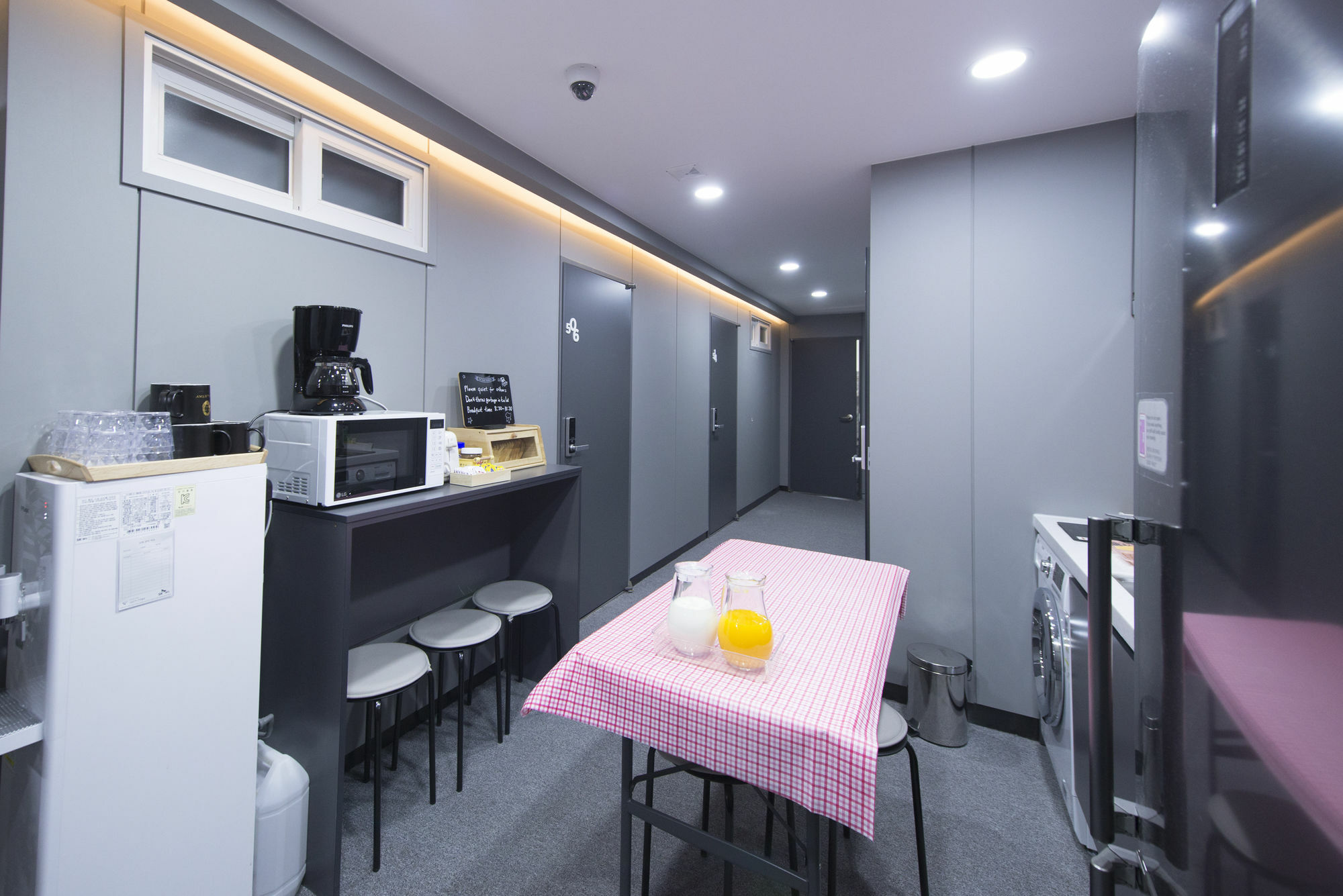 Philstay Myeongdong Metro Seul Zewnętrze zdjęcie