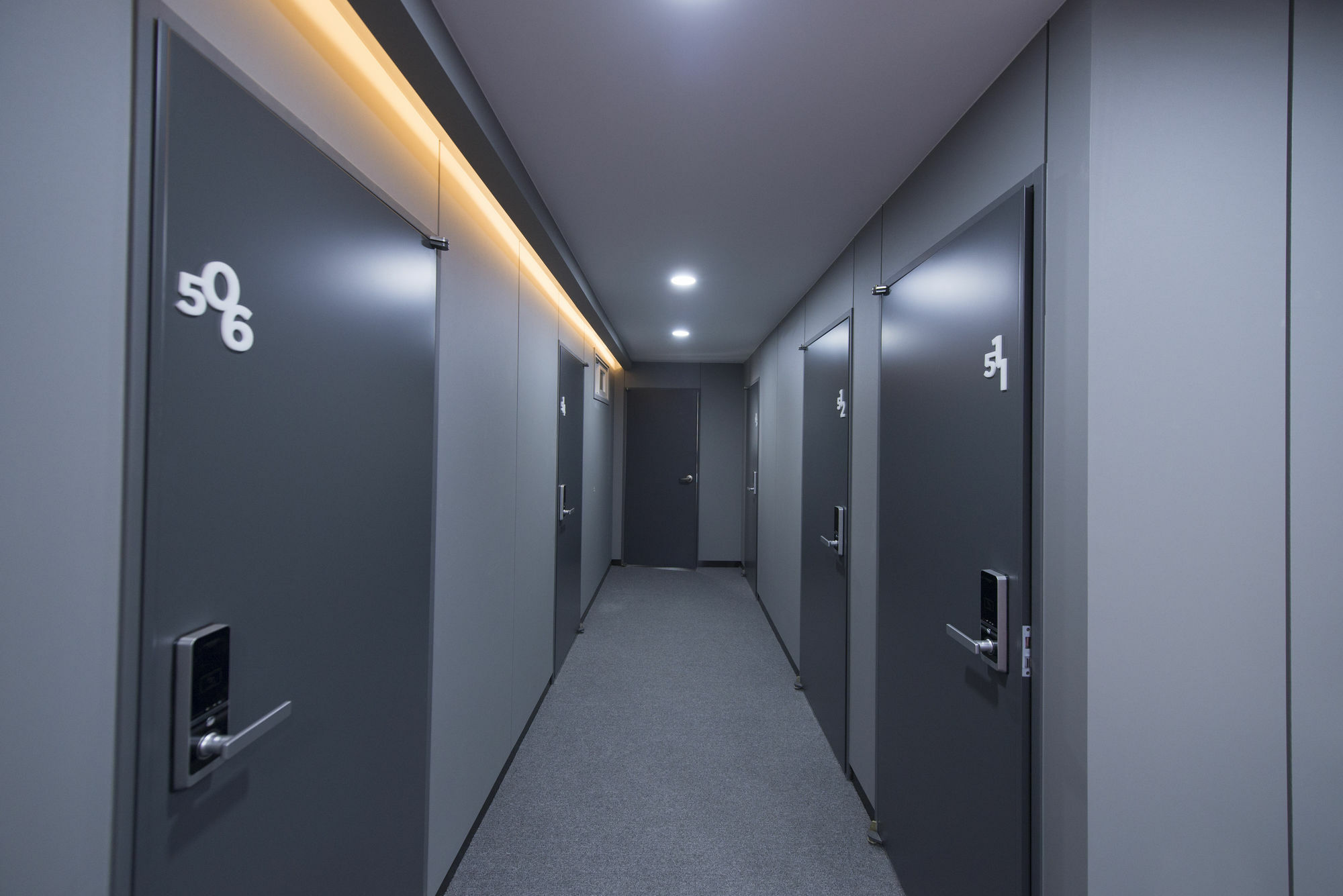 Philstay Myeongdong Metro Seul Zewnętrze zdjęcie